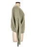 Moon & Madison 100% Acrylic Green Pullover Sweater Size L - photo 4