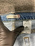 Levi's Blue Jeans Size 14 - photo 7