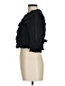 Yoana Baraschi Black Jacket Size 6 - photo 5