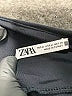 Zara Black Bodysuit Size M - photo 3