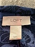 Ann Taylor LOFT Outlet Blue Kimono Size Med - Lg - photo 7