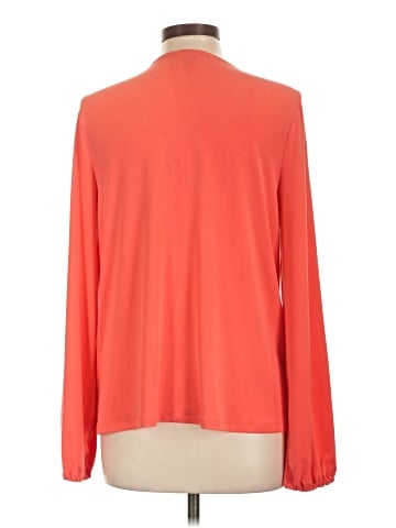 INC International Concepts Long Sleeve Blouse (view 2)