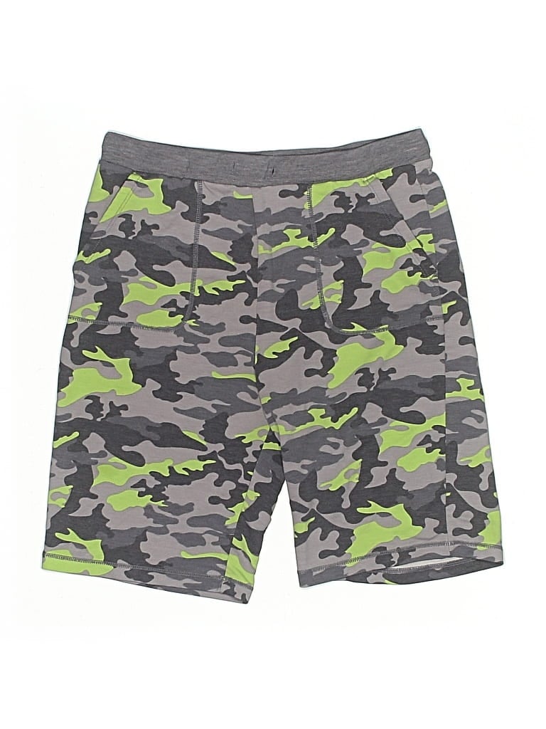 Pre-owned 32 Degrees Kids' Athletic Shorts In Green