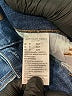 American Eagle Outfitters Solid Blue Jeans Size 10S - photo 7