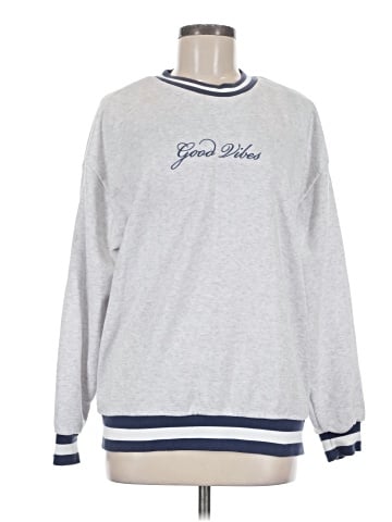 better / together Pullover Sweater (view 1)