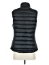 Quince 100% Polyester Black Vest Size S - photo 2
