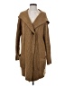 Kimchi Blue Brown Cardigan Size S - photo 1