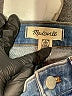 Madewell Stars Blue Jeans Size 27 waist - photo 7