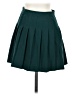 iets frans Solid Teal Formal Skirt Size XS - photo 1