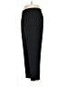 Donna Morgan 100% Polyester Solid Black Dress Pants Size 16 - photo 5