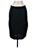 St. John Solid Black Formal Skirt Size 2 - photo 1