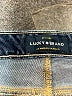 Lucky Brand 100% Cotton Hearts Blue Jeans Size 10 - photo 7
