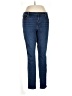 Ann Taylor Solid Blue Jeans Size 14 - photo 1