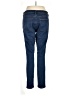 Ann Taylor Solid Blue Jeans Size 14 - photo 2
