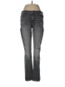 Lucky Brand Hearts Gray Jeans Size 8 - photo 1