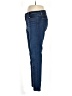 Ann Taylor Solid Blue Jeans Size 14 - photo 5