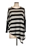 Double Zero Stripes Gray Poncho Size 10 (estimated) - photo 1