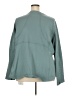 Athleta Teal Sweatshirt Size 3X - photo 2