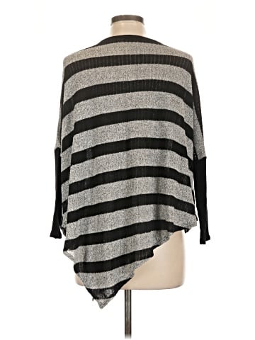 Double Zero Poncho (view 2)