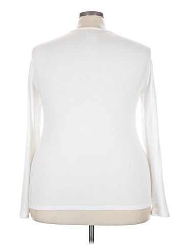 Time and Tru Long Sleeve T-Shirt (view 2)