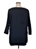 Assorted Brands Blue 3/4 Sleeve T-Shirt Size XL - photo 2
