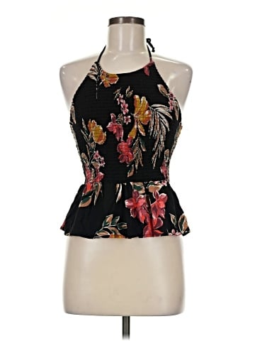 Patrons of Peace Sleeveless Blouse (view 1)