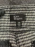 Kim Rogers Houndstooth Gray Casual Pants Size 14 (petite) - photo 4