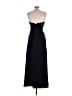 Bill Levkoff 100% Polyester Black Cocktail Dress Size 10 - photo 2