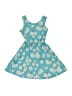 Zunie Blue Dress Size 10 - photo 1