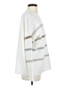 Vince Camuto Stripes White Pullover Sweater Size S - photo 4
