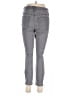 Point Sur Houndstooth Gray Jeans Size 28 waist - photo 2