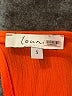 Louna Orange Romper Size S - photo 4