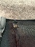 Renuar Black Pullover Sweater Size Med - Lg - photo 7