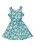 Zunie Blue Dress Size 10 - photo 2