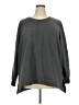 Athleta Gray Pullover Sweater Size 3X - photo 1