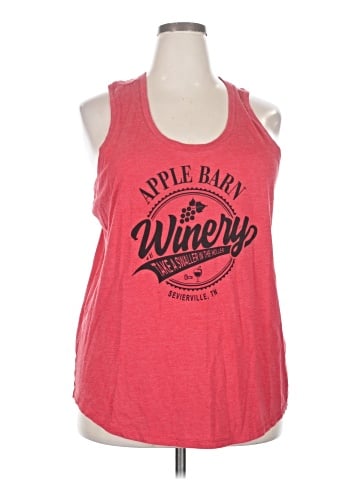 District. Tank Top (view 1)