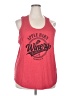 District. Red Tank Top Size 3XL - photo 1
