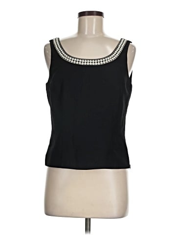 Tahari by ASL Sleeveless Top (view 1)