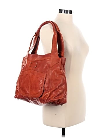 FRYE Leather Hobo (view 2)