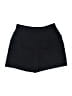 Dockers Solid Black Shorts Size 10 - photo 1