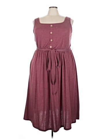 BLOOMCHIC Casual Dress (view 1)