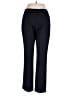 Lafayette 148 New York Blue Wool Pants Size 6 - photo 2