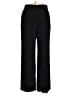 Le Suit 100% Polyester Black Dress Pants Size 16 - photo 1