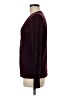 Amazon Essentials Burgundy Cardigan Size M - photo 5