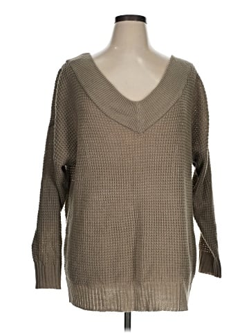 Zenana Premium Pullover Sweater (view 1)