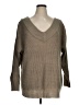 Zenana Premium 100% Acrylic Tan Pullover Sweater Size XL - photo 1