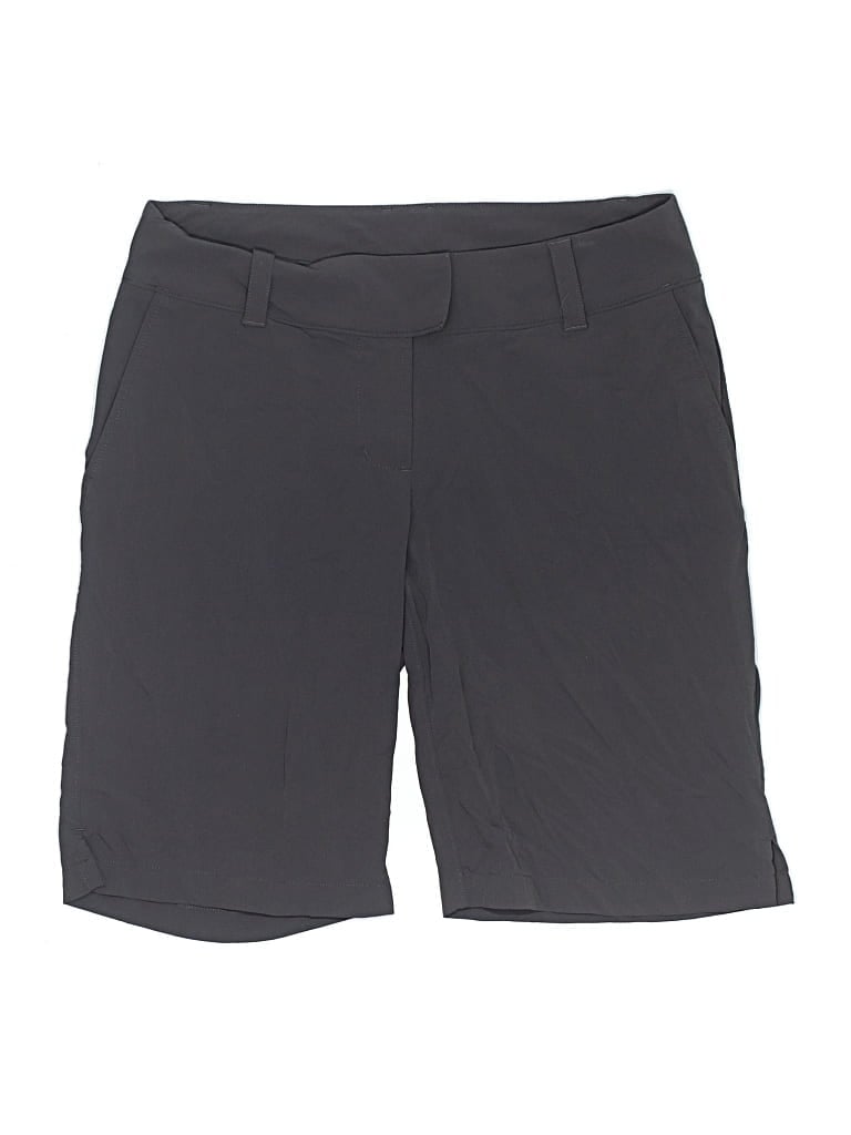 Pre-owned Assorted Brands Shorts In Gray