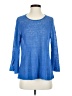 Eileen Fisher Blue Pullover Sweater Size S - photo 1