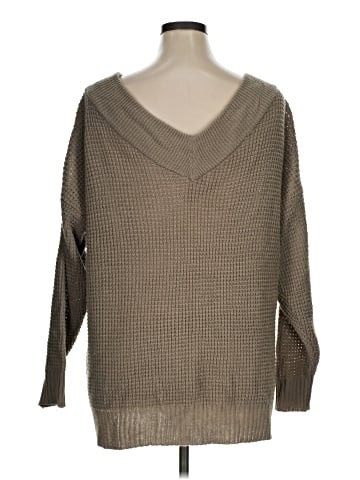 Zenana Premium Pullover Sweater (view 2)