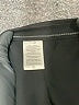 MICHAEL Michael Kors 100% Silk Chevron-herringbone Black Silk Skirt Size 8 - photo 5
